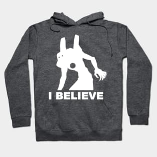 NGE! I BELIEVE IN ADAM KAWORU SHIRT text bigfoot retro sun RUSTIC Hoodie